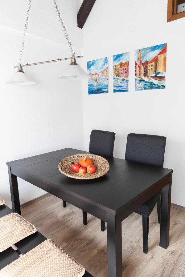 Ferienwohnung Malk ทราเบิน-ทราร์บาค ภายนอก รูปภาพ
